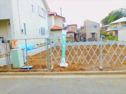 さいたま市緑区大字中尾土地1号地の外観