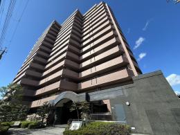 ランフォルセ香里園の外観