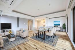 ディアナコート恵比寿の外観