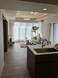 プラウドタワー阿倍野の外観