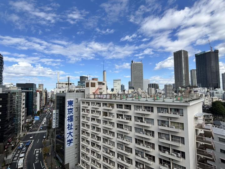 ぜひ眺望をお確かめください