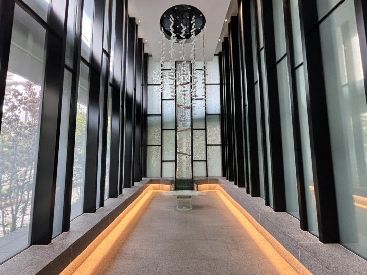 共用部の雰囲気もご覧ください