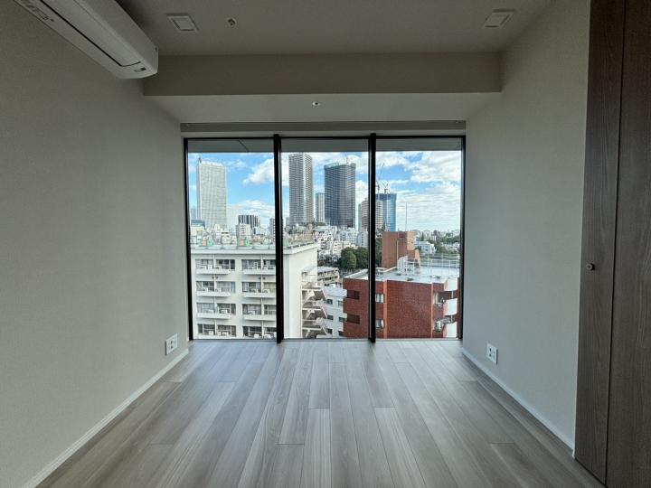 東向きのリビング