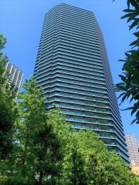 シティタワー品川の外観