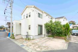 小田原市国府津1丁目中古戸建の外観