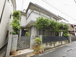 川崎市幸区小倉４丁目中古戸建の外観