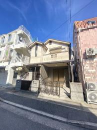 兵庫区中道通3丁目戸建の外観