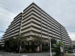 ダイアパレス高尾Ⅱの外観