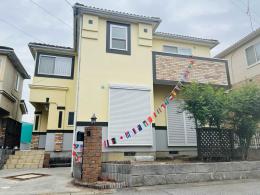 千葉県柏市篠籠田の外観