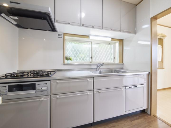 キッチン(2024年5月キッチン交換)