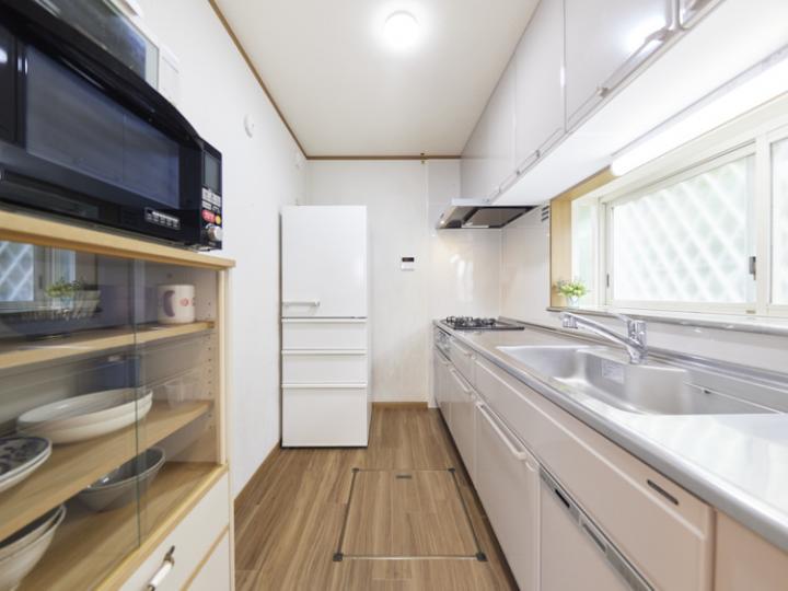 キッチン(2024年5月キッチン交換)