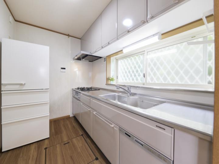 キッチン(2024年5月キッチン交換)