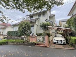 東京都町田市三輪緑山３丁目の外観