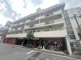 新栄グリーンハイツの外観