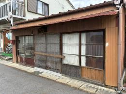 春日井市上条町９丁目土地の外観