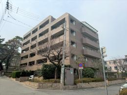 ファミール夙川宮西町の外観