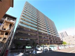 サンクレイドル志賀本通の外観