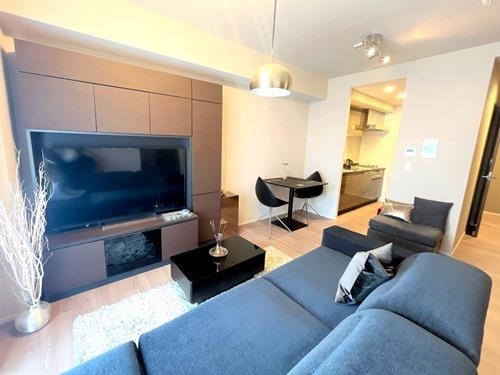 リビングダイニング