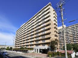 スペリアシティ名南アネックスⅡの外観