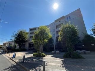 マンション外観２