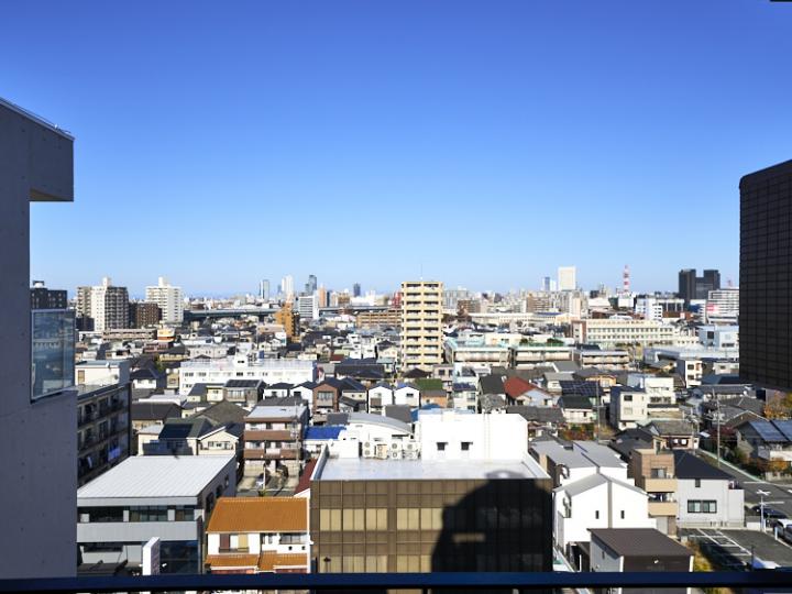 住戸からの眺望