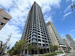 シティタワー梅田東の外観