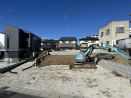 名古屋市緑区鳴海町字姥子山新築戸建（2号棟）の外観