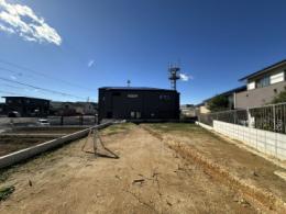 名古屋市緑区鳴海町字姥子山新築戸建（3号棟）の外観