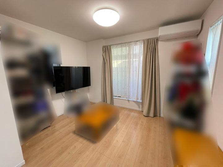 ■約15.4帖のLDK■LDには床暖房機能が付いております