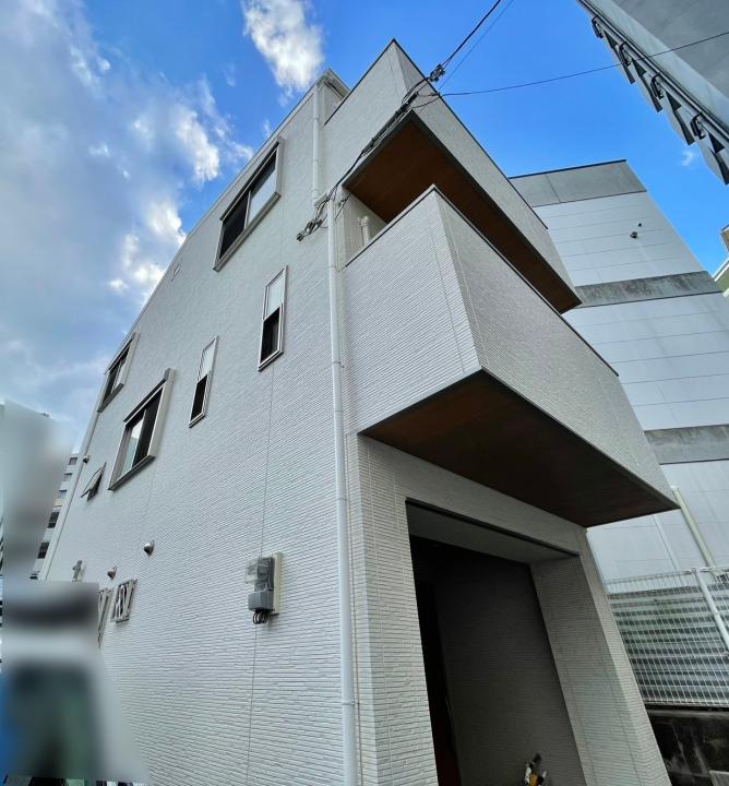 ■2019年5月建築■駐車スペース有り（サイズ要確認）