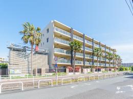 パークホームズ湘南茅ヶ崎海岸の外観