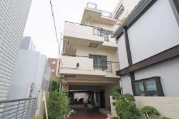 ジュネス大森中央の外観