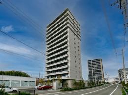 プラセシオン赤池ヒルズの外観