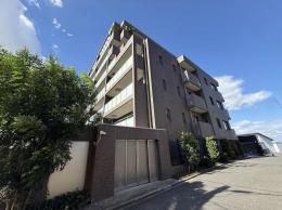 ヴィークコート覚王山向陽町の外観