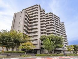 バンベールグラン山手弐番館の外観