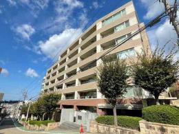 パークハウス東山の外観