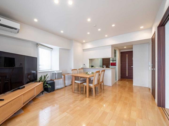 リビング・ダイニング