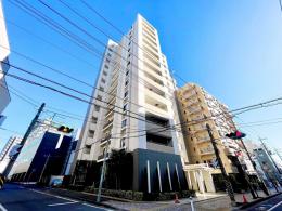 プラウド相模大野マークスの外観