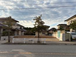 那珂川市王塚台３丁目新築戸建（２号棟）の外観