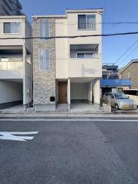 名古屋市東区出来町２丁目中古戸建の外観