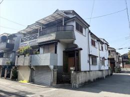 大阪市西淀川区中島1丁目中古戸建の外観