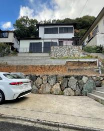 京都市北区紫野北舟岡町中古戸建の外観