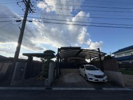 みよし市三好町石塚土地の外観