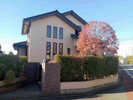 守谷市薬師台４丁目　中古戸建の外観