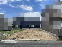 名古屋市守山区天子田３丁目新築戸建の外観