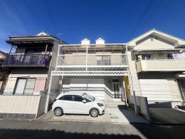 名古屋市中村区野田町字二反畑中古戸建の外観