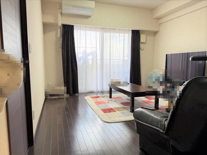 リビング約14.3帖