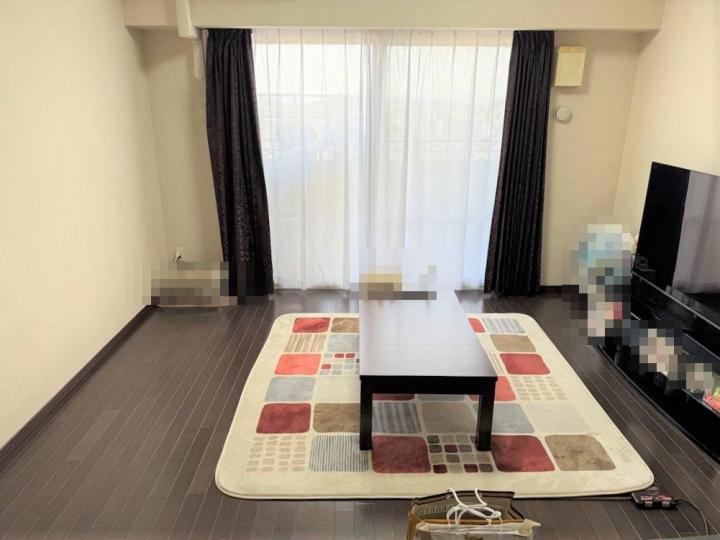 リビング約14.3帖