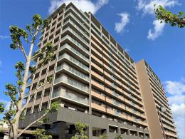 アップルガーデン茨木の外観