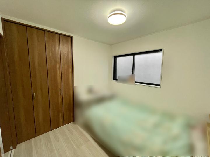 ■2階　約4.5帖の洋室（クローゼット付き）